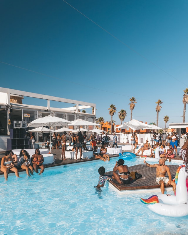 The Everything Pool Party Guide - The Planning Society