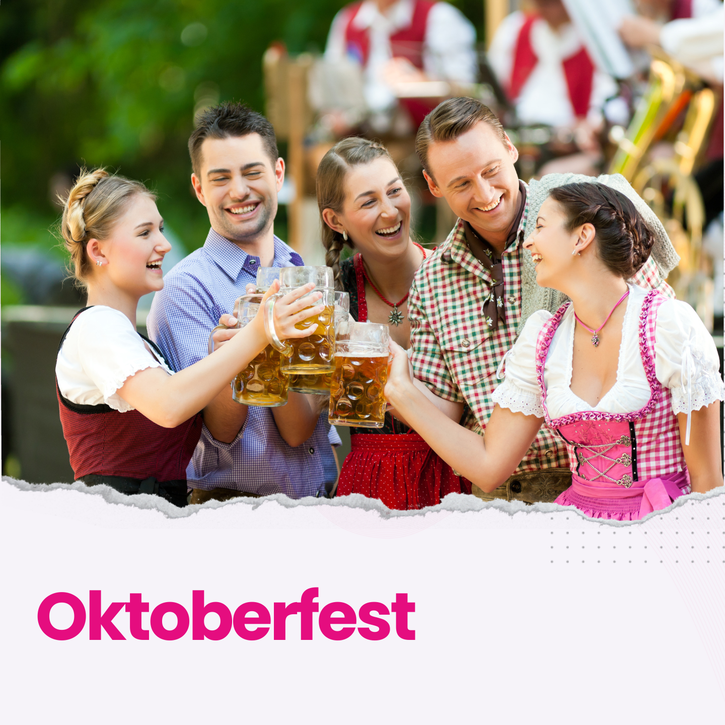 Oktoberfest | October Resident Events