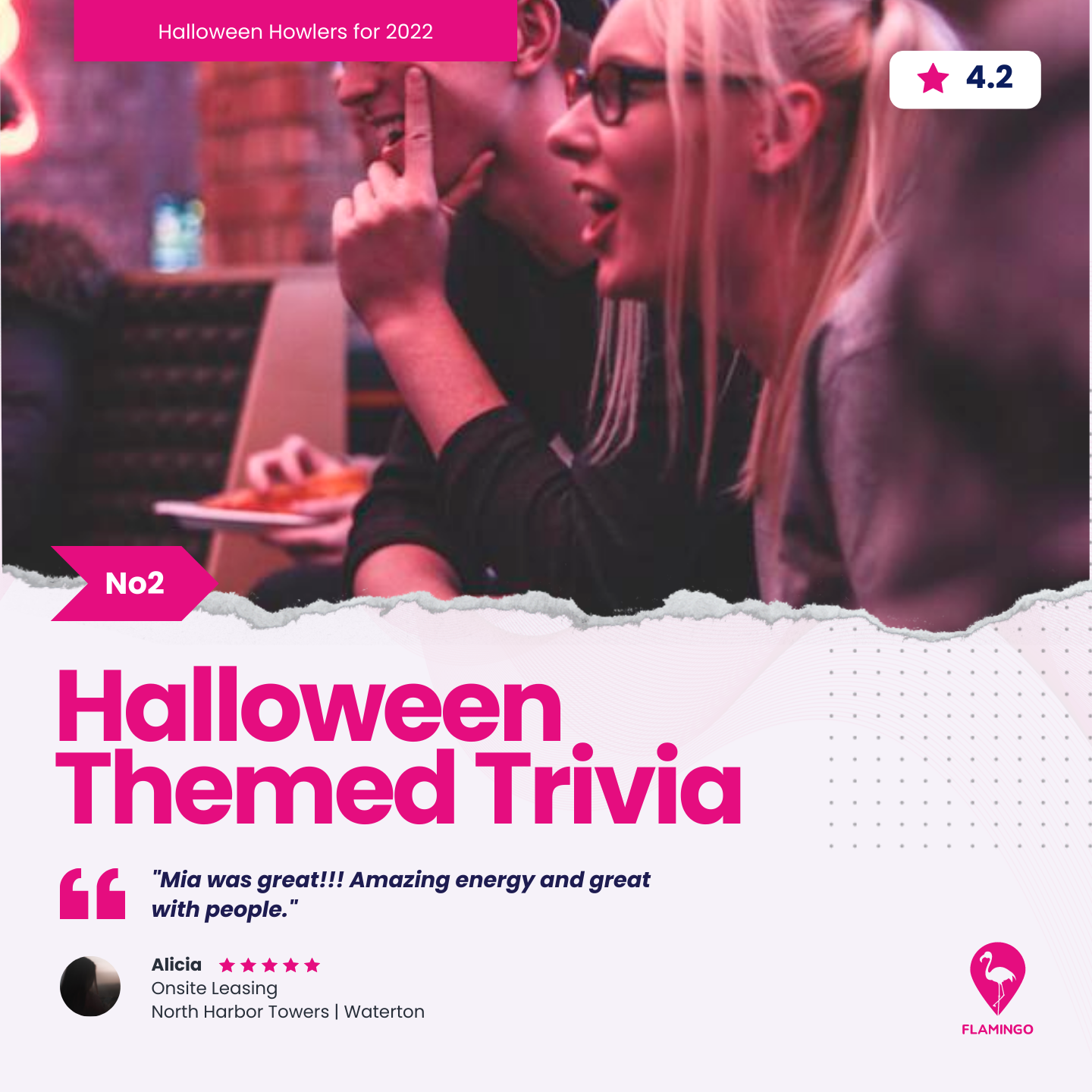 Halloween Resident Event Ideas Halloween Howlers Flamingo