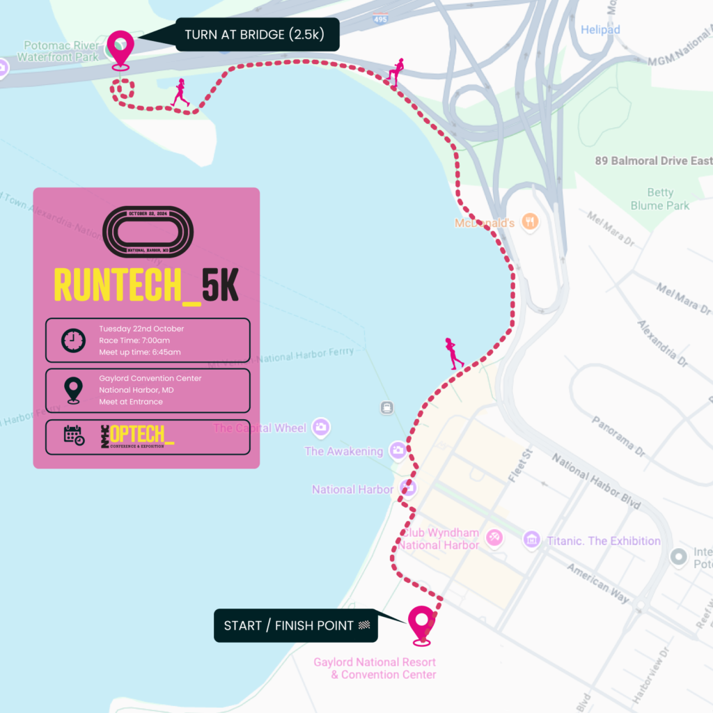 Runtech_5K Optech 2024 Resident Engagement Platform Flamingo