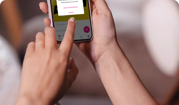 More positive Resident reviews