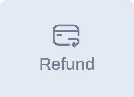 Get a 100% Refund for that month