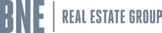 BNE real estate logo