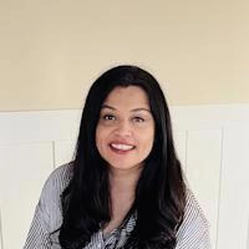 Portrait of Becky Cushman, resident event host specializing in bingo, game nights, pet-friendly events, and community activities for apartment communities.