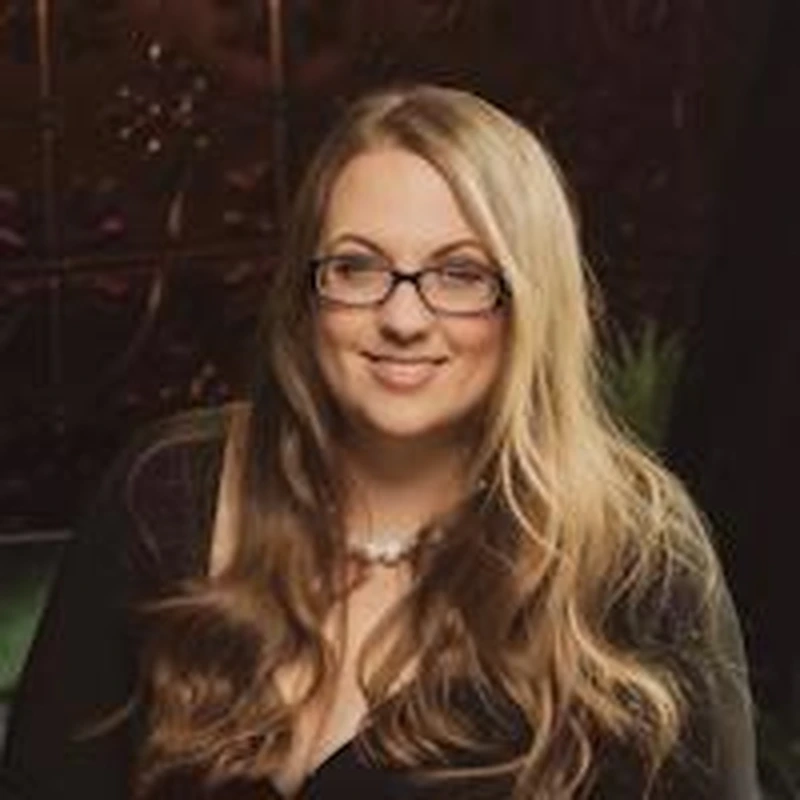 Portrait of an event host specializing in outdoor movie nights and resident entertainment for apartment communities.