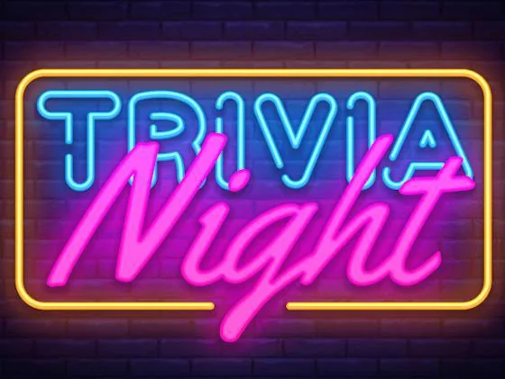 Movie trivia night for apartment communities